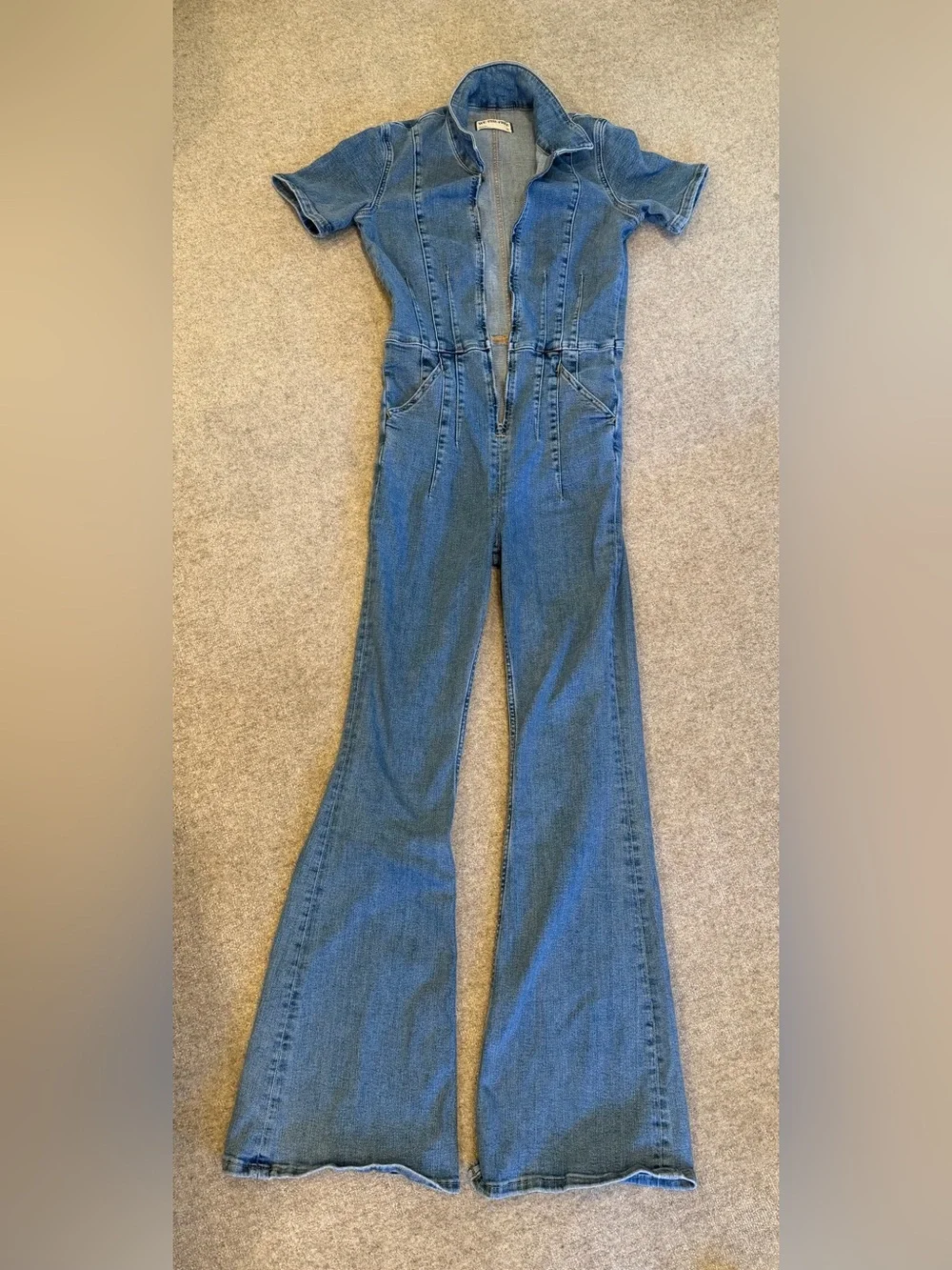 Free people Jayde jumpsuit